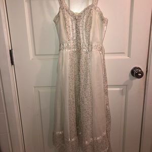 gunne sax dress